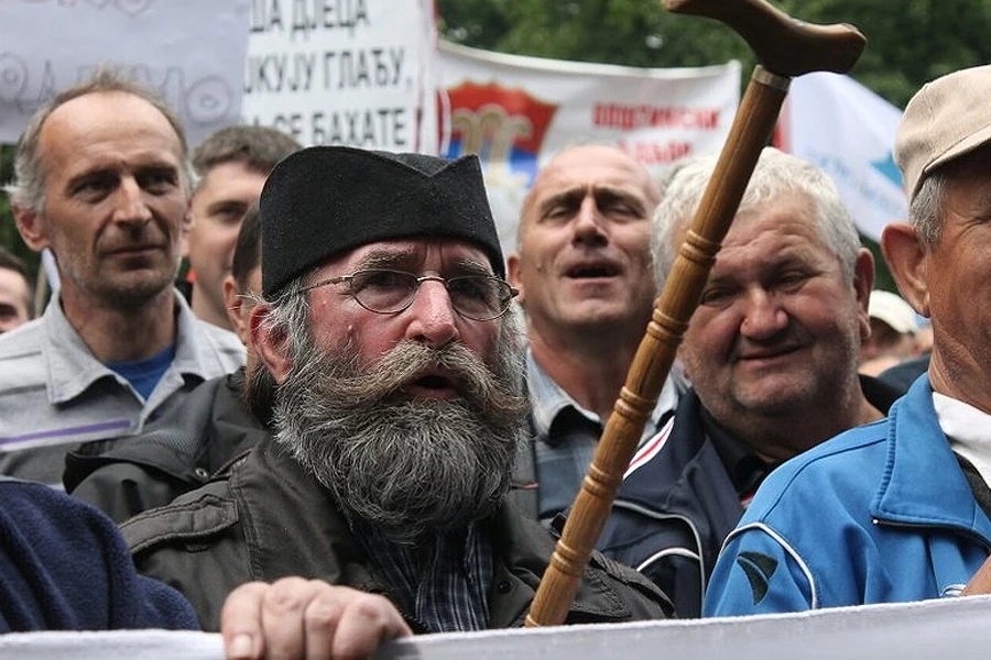 Bh. političari traže hitno kažnjavanje organizatora okupljanja četnika u Višegradu