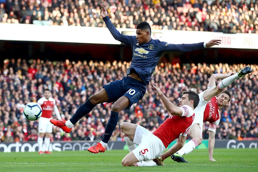 Arsenal prekinuo uspješan niz Manchester Uniteda