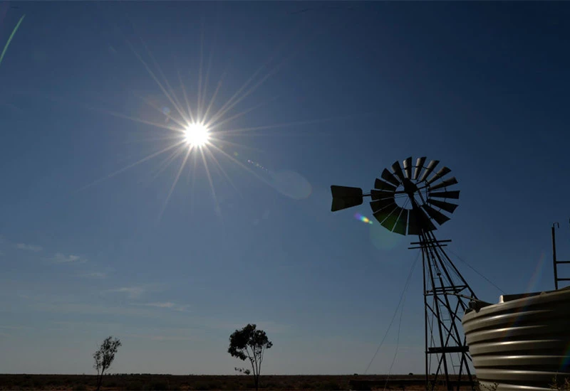 Australsko ljeto srušilo 200 klimatoloških rekorda