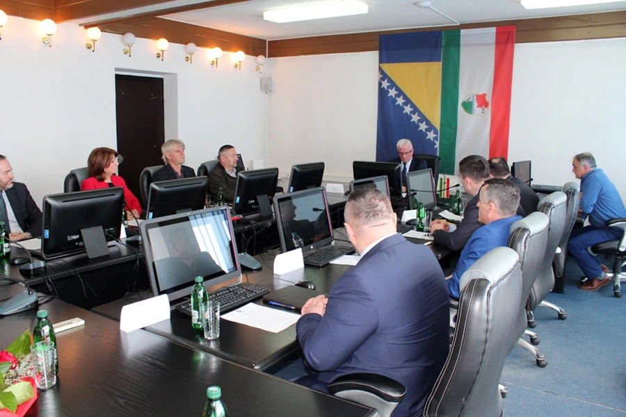 Održana sjednica Vlade SBŽ-a, usvojen niz prijedloga