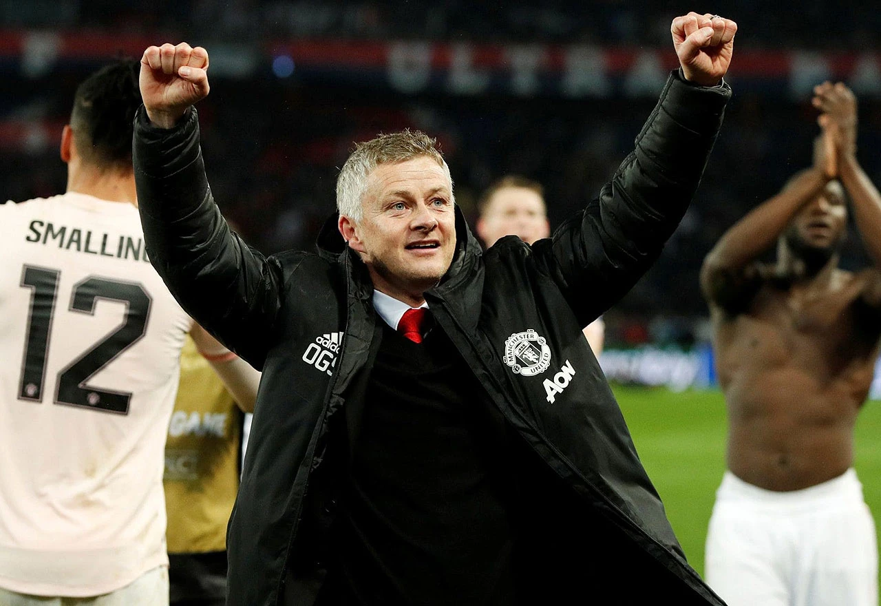 Solskjaer: Možemo otići do kraja