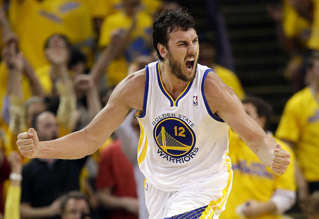 Andrew Bogut se vratio u Golden State Warriorse