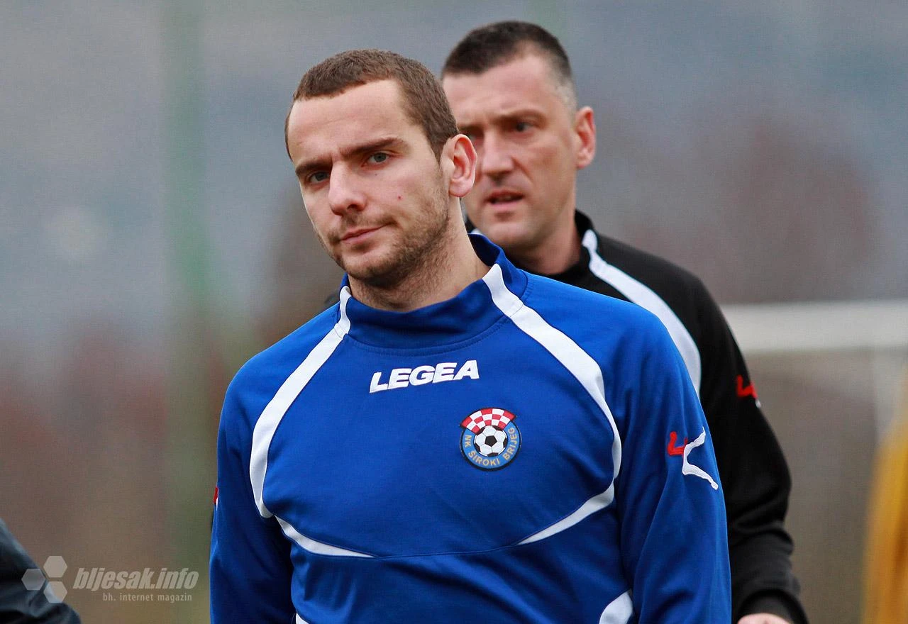 Preminuo mladi vratar Krešimir Bandić