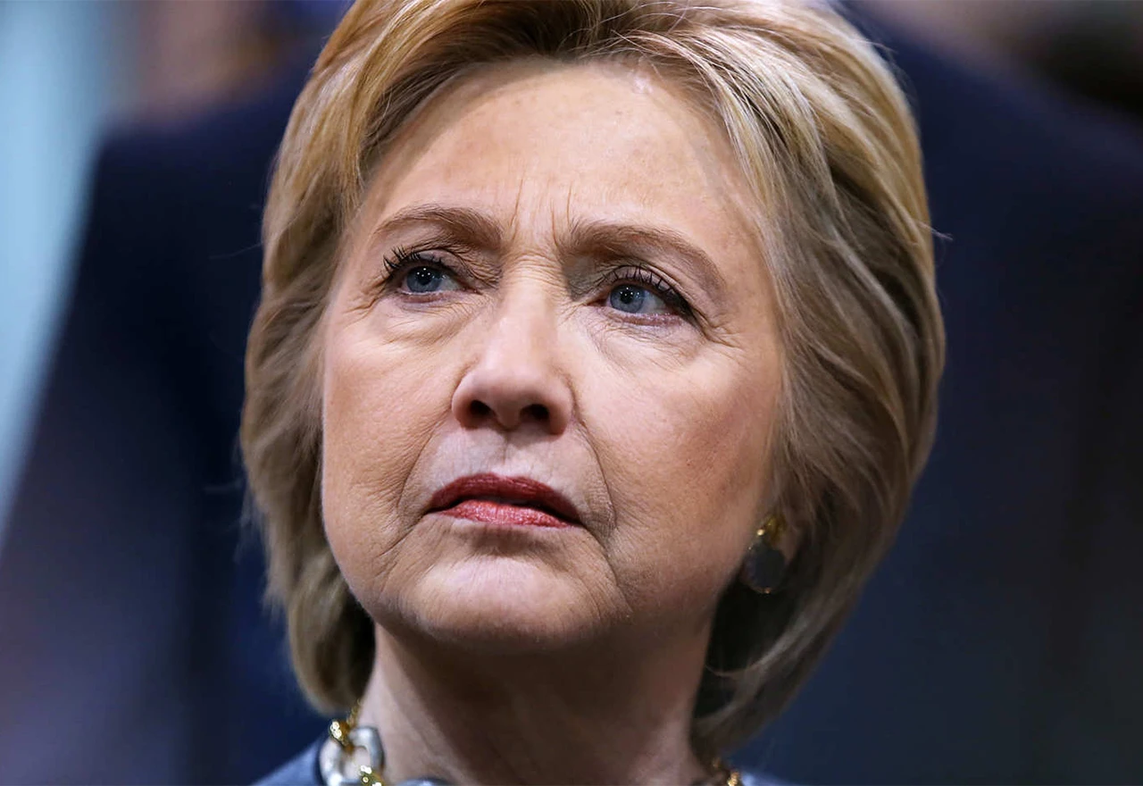 Hillary Clinton odustaje
