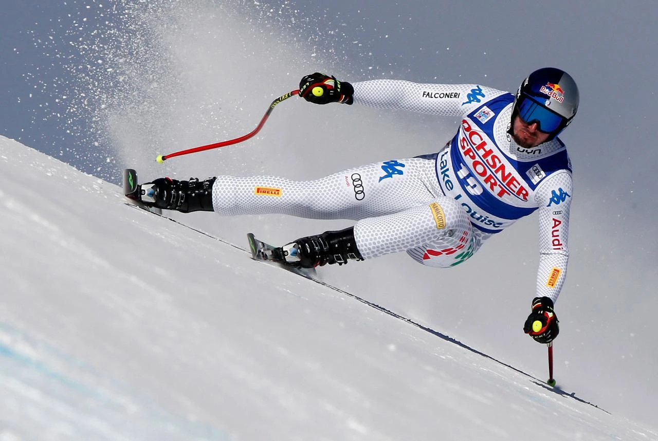 Dominik Paris uspješan u Kvitfjellu