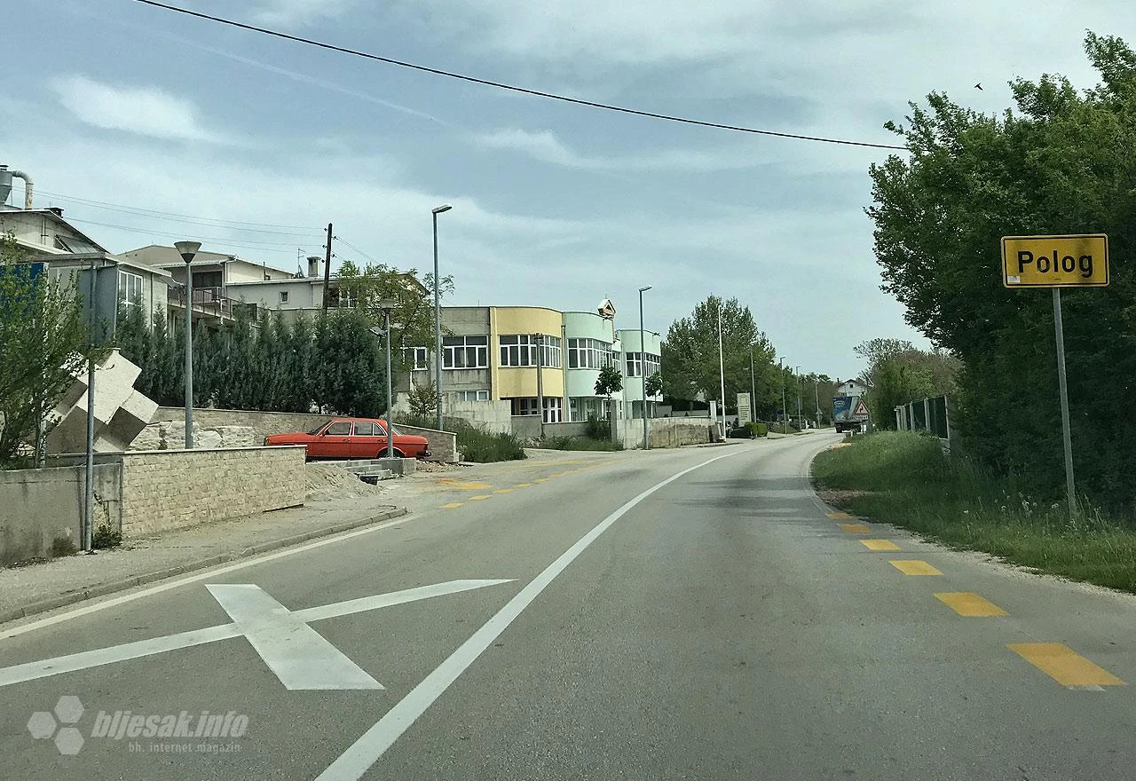 Grad Široki Brijeg službeno dozvolio postavljanje tenka