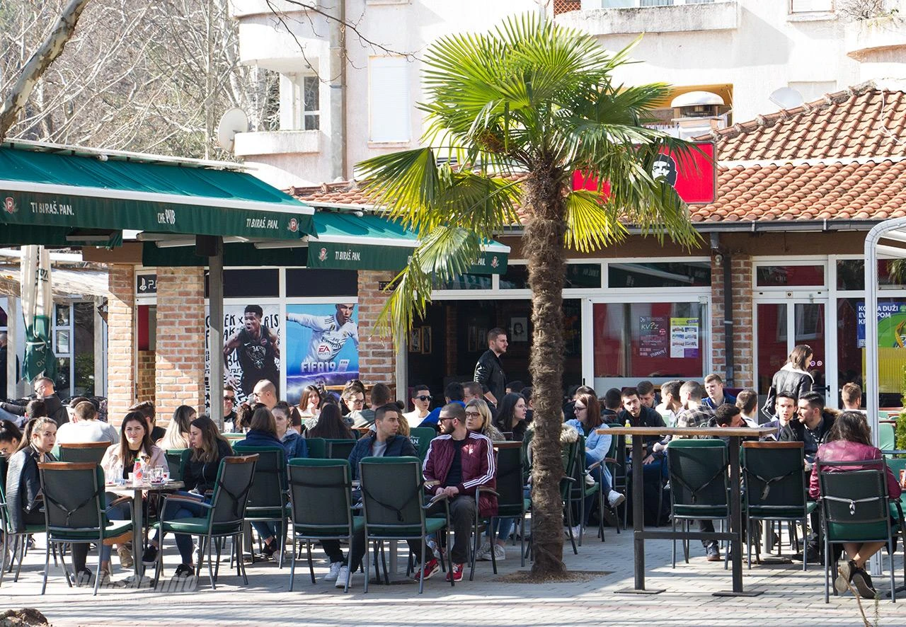 Bit će danas lijep i sunčan dan
