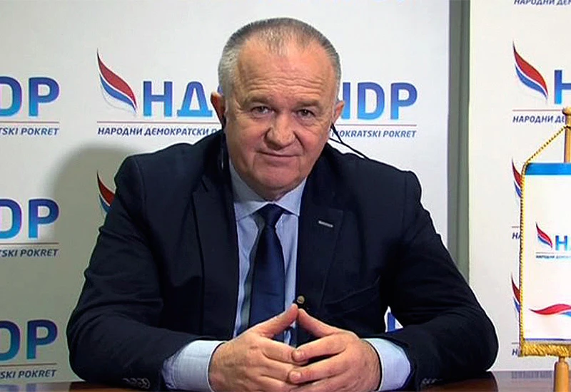 Dragan Čavić dobio mjesto direktora