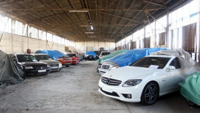 Zaplijenjeni automobili godišnje ''troše'' 90.000 maraka