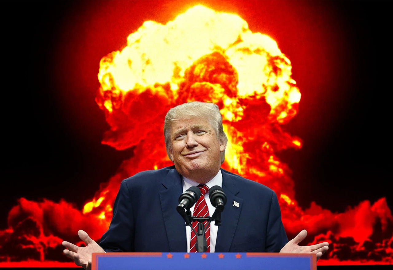 Trumpa tuže američke države