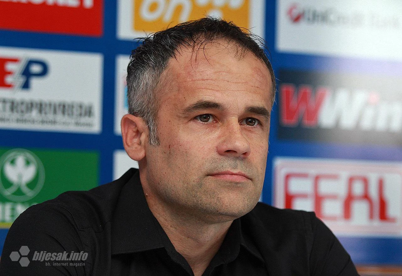 Šilić: Bolji smo od Borca; Hadžić: Želimo pobjedu protiv Zrinjskog