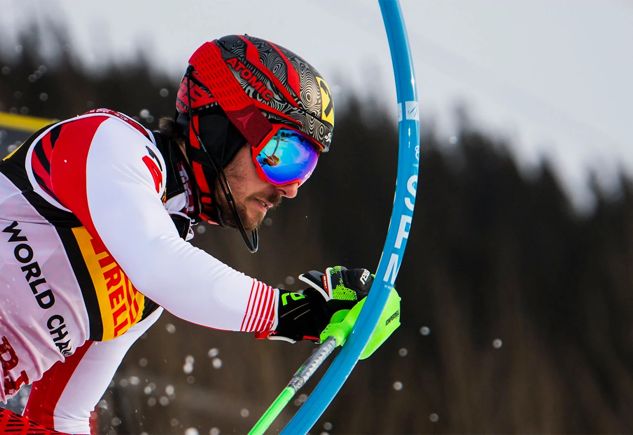 Hirscher osvojio zlato