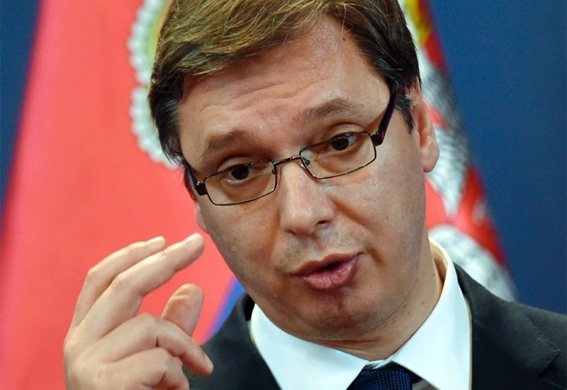 Vučić ne očekuje sporazum s Prištinom u ovoj godini 