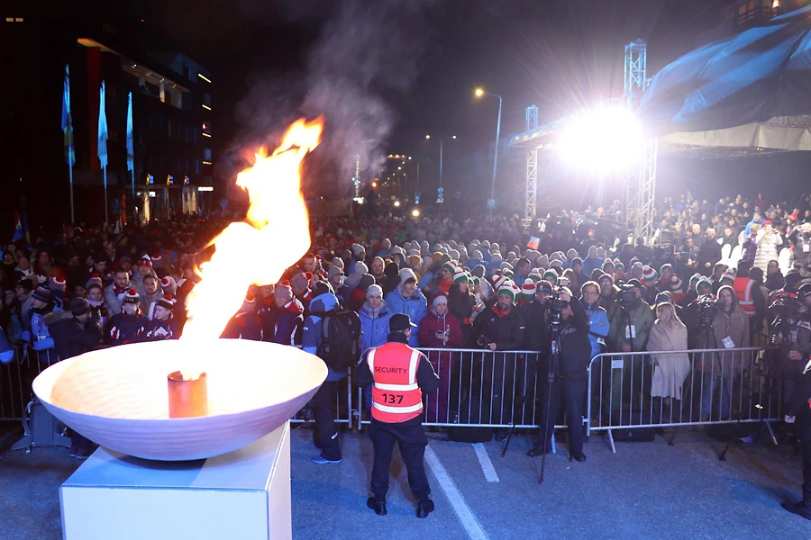 Završen Europski omladinski festival - EYOF 2019., iz BiH poslana poruka mira