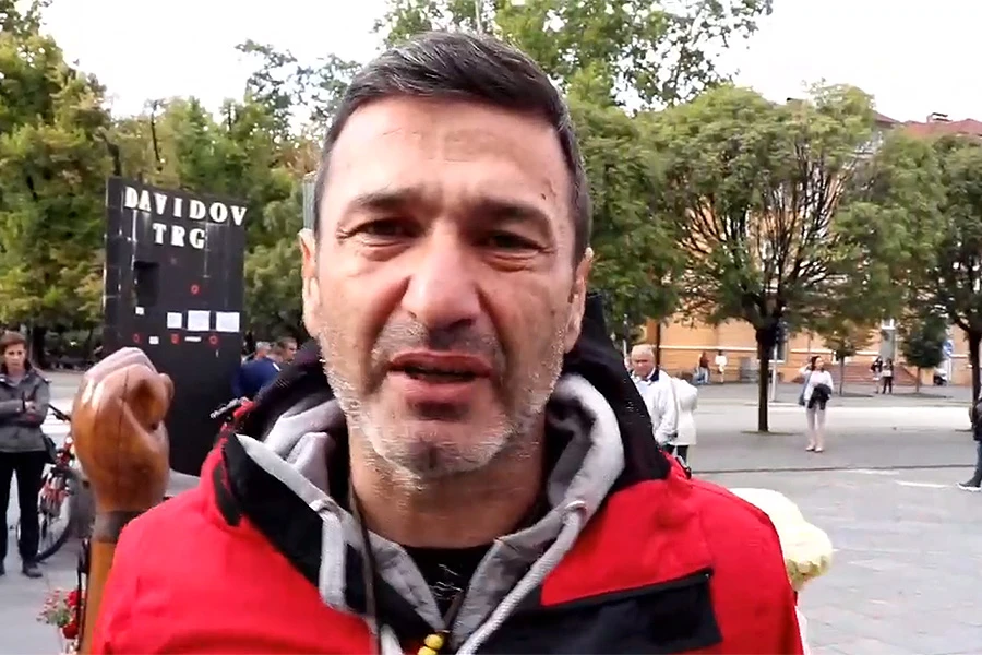 Davor Dragičević poziva čelnike oporbe da povedu prosvjede protiv vlasti u RS