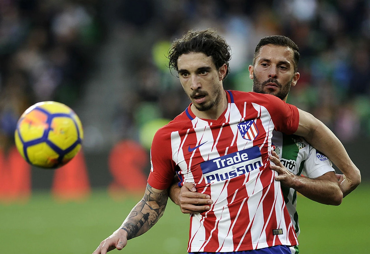 Vrsaljko bliže povratku u Atlético
