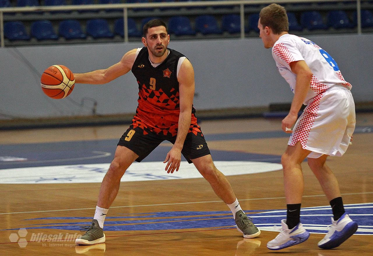 Košarkaši Slobode igraju dva susreta s Cedevitom