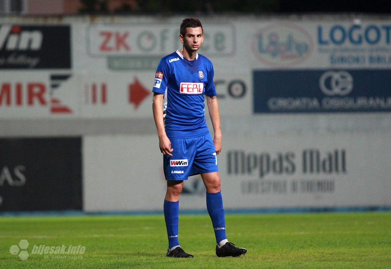 Ćorić: Utakmica protiv Veleža je dobra provjera pred hercegovački derbi