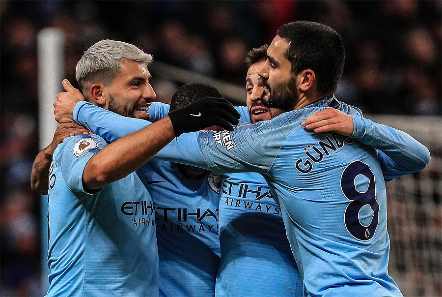 Manchester City deklasirao Chelsea