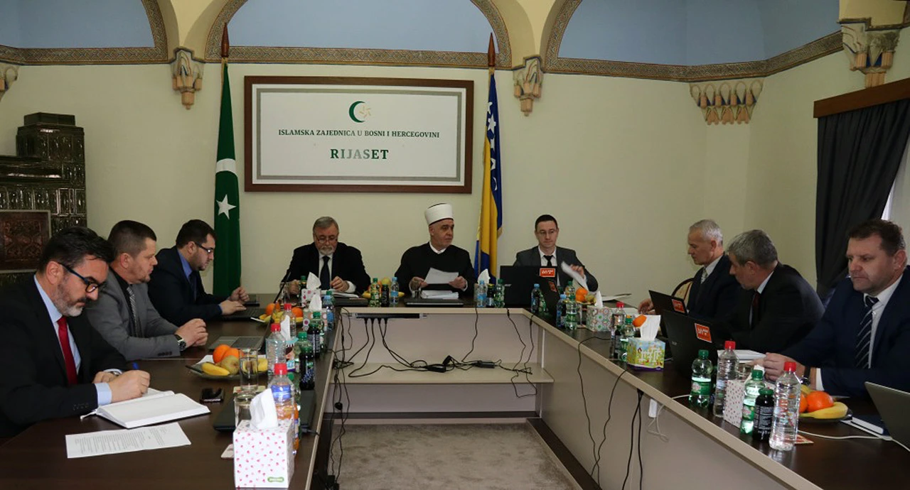 Rijaset IZ u BiH imenovao UO agencije za certificiranje halal kvalitete