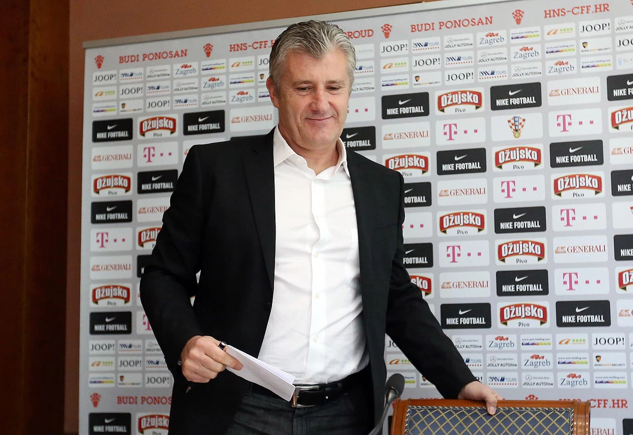 Šuker u Izvršnom odboru UEFA-e
