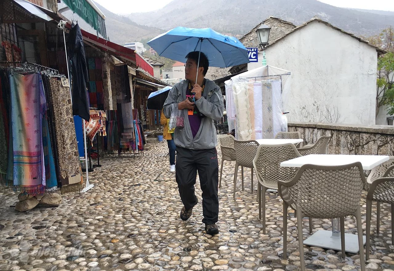U prošloj godini u BiH oko 1,5 milijuna turista