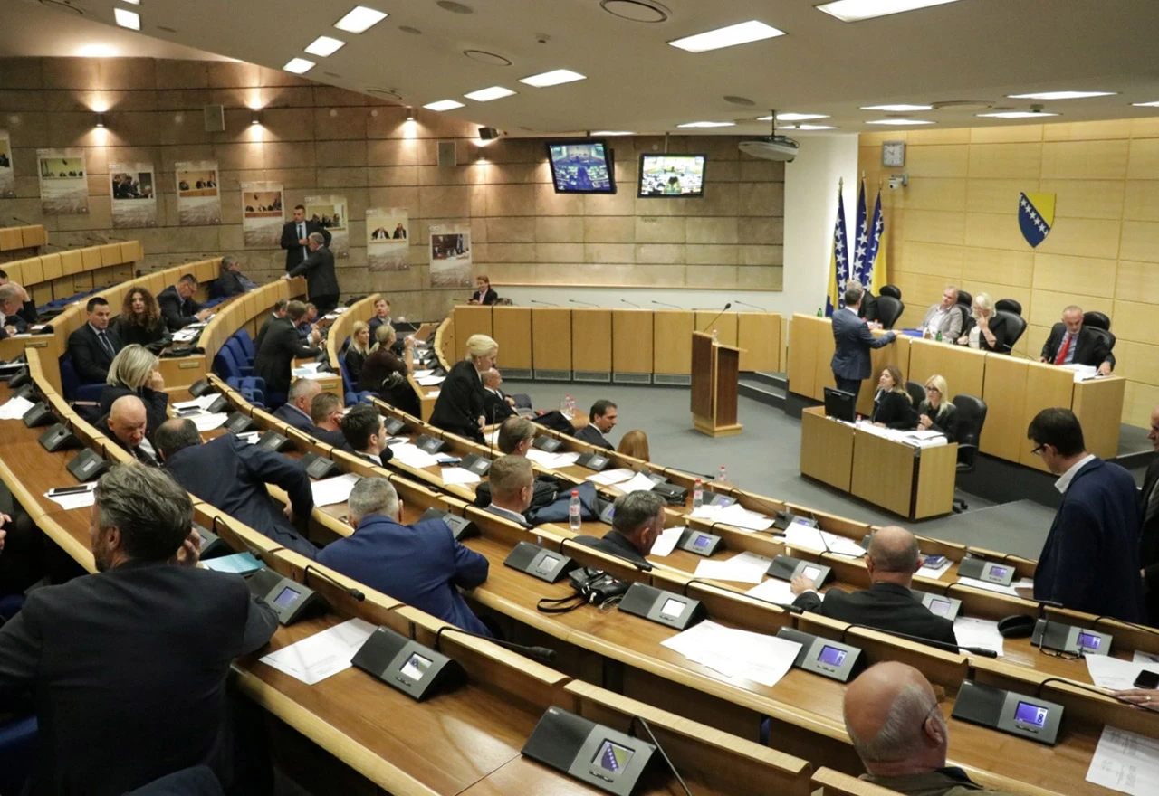 Središnja Bosna poslala izaslanike u Dom naroda