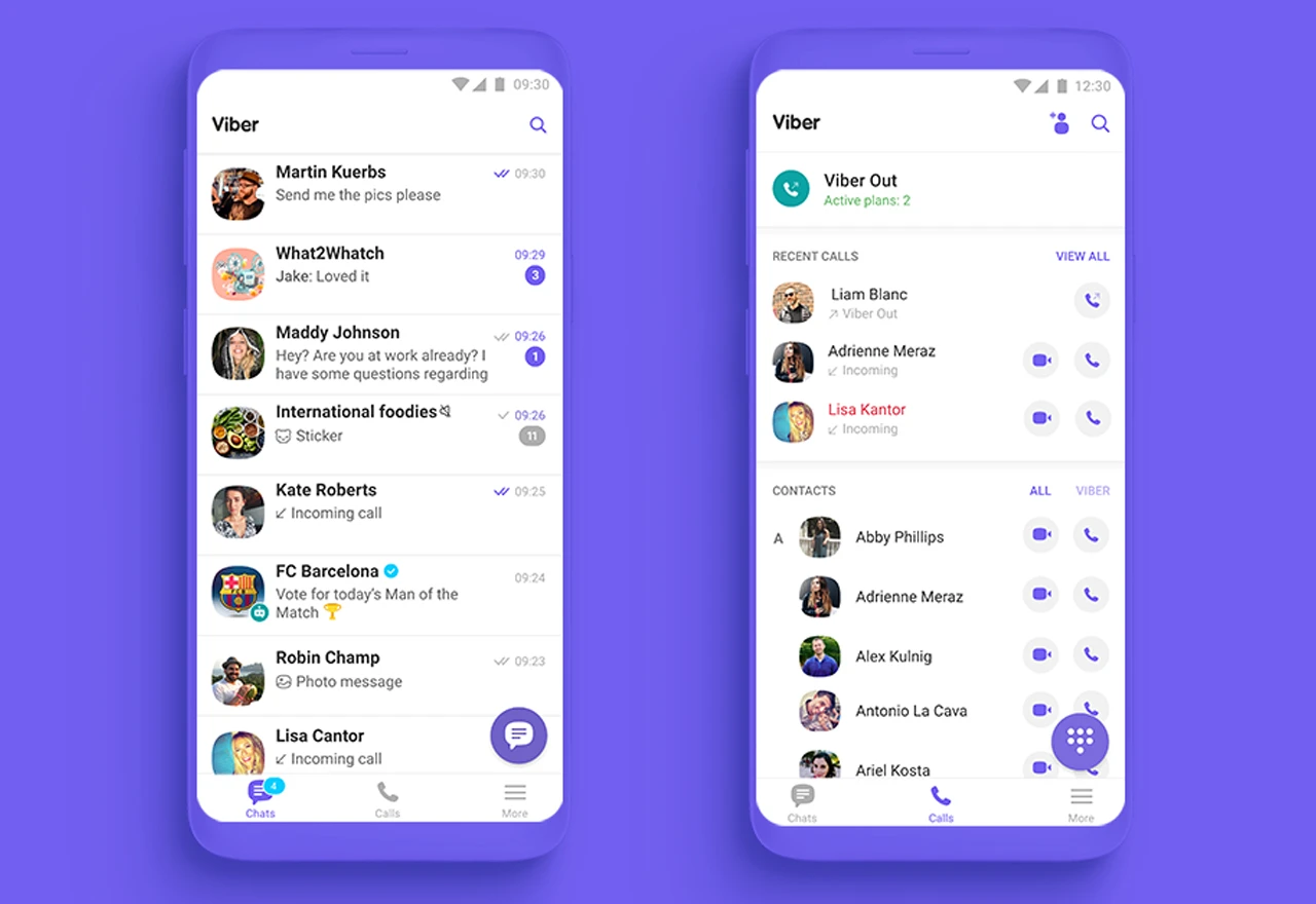 Viber 10 dobio novo, preglednije sučelje i nove značajke