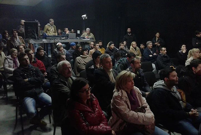 Stand Up komedija se vraća u Abrašević