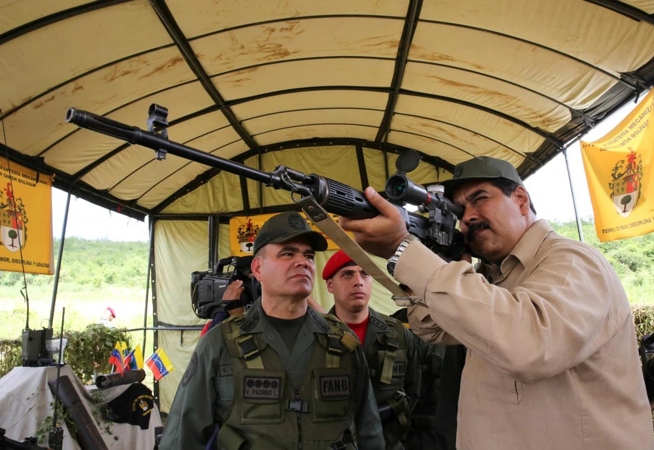 Maduro odbacio europski ultimatum: neće biti predsjedničkih izbora