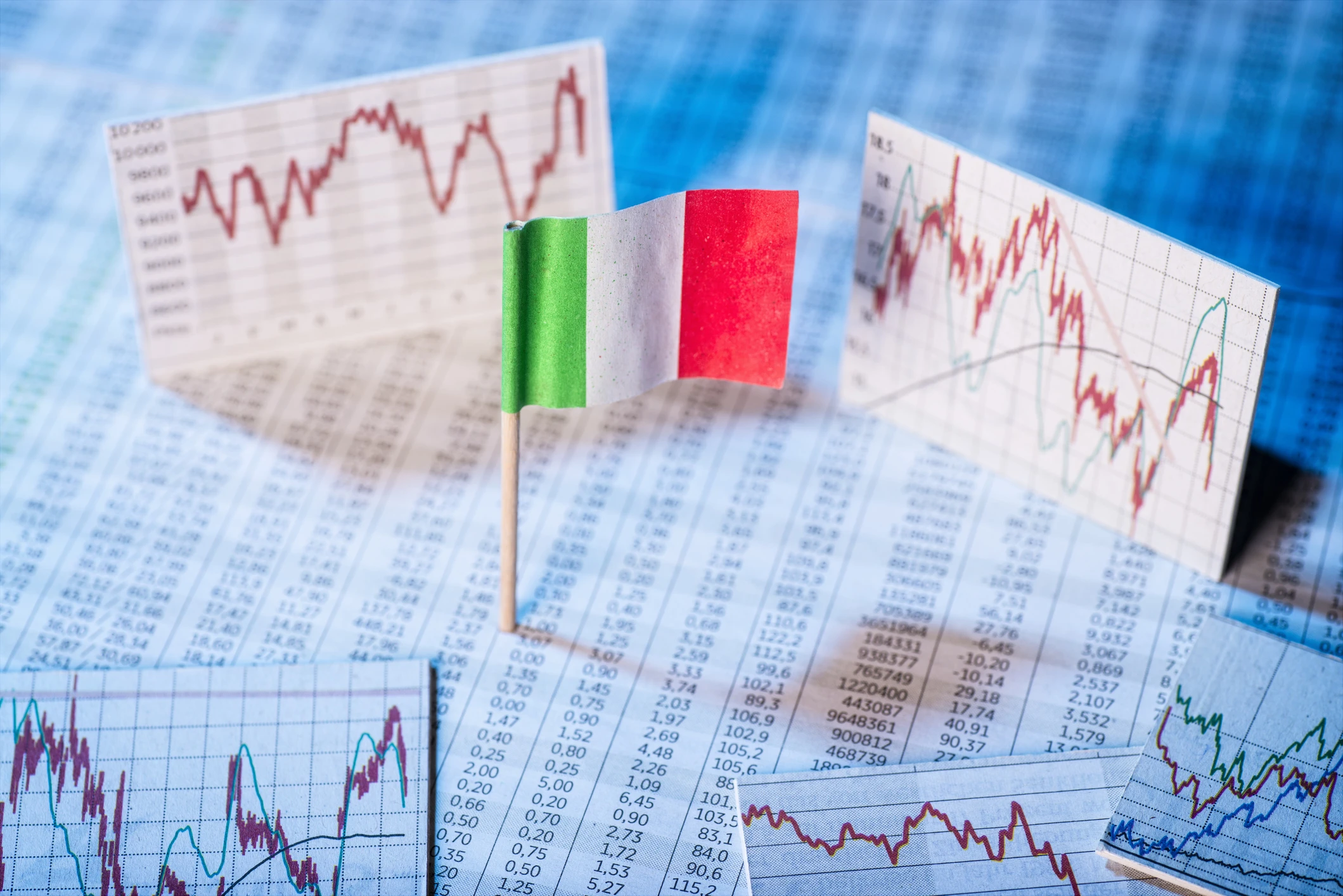 Italija ponovno ušla u recesiju