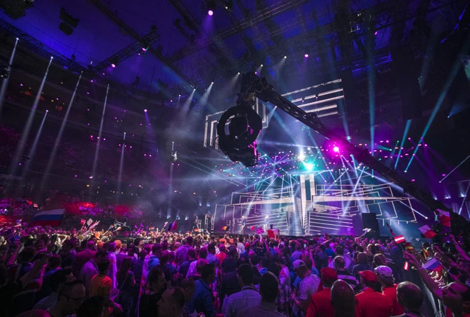 Zvijezde traže da se Eurosong premjesti iz Izraela