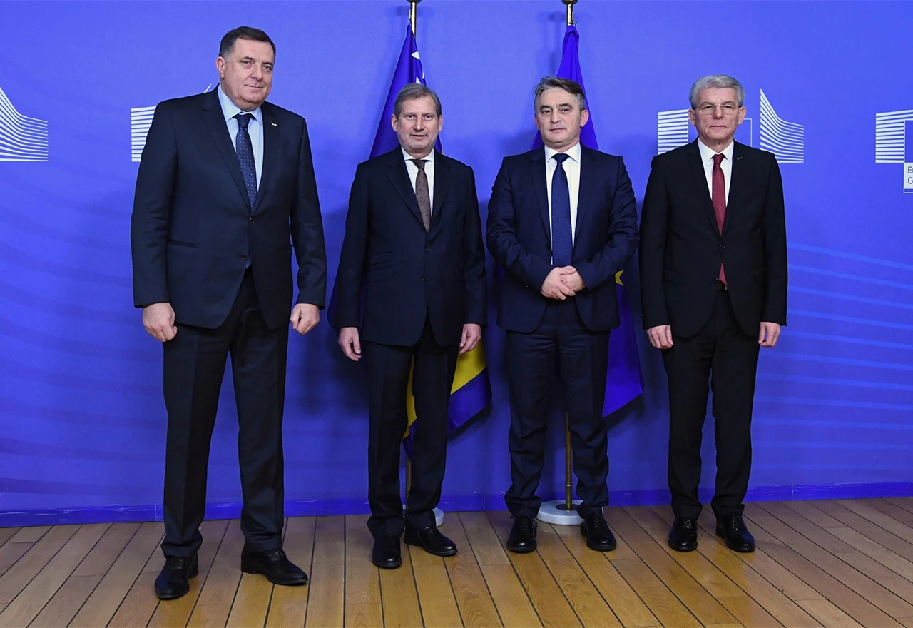 Europa kaže: Trebaju nam konkretne i opipljive reforme