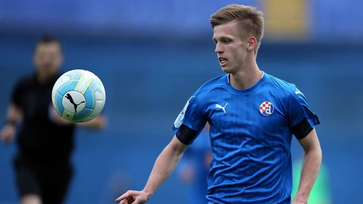 Dinamovac Dani Olmo na meti Barcelone, ali i Real Madrida