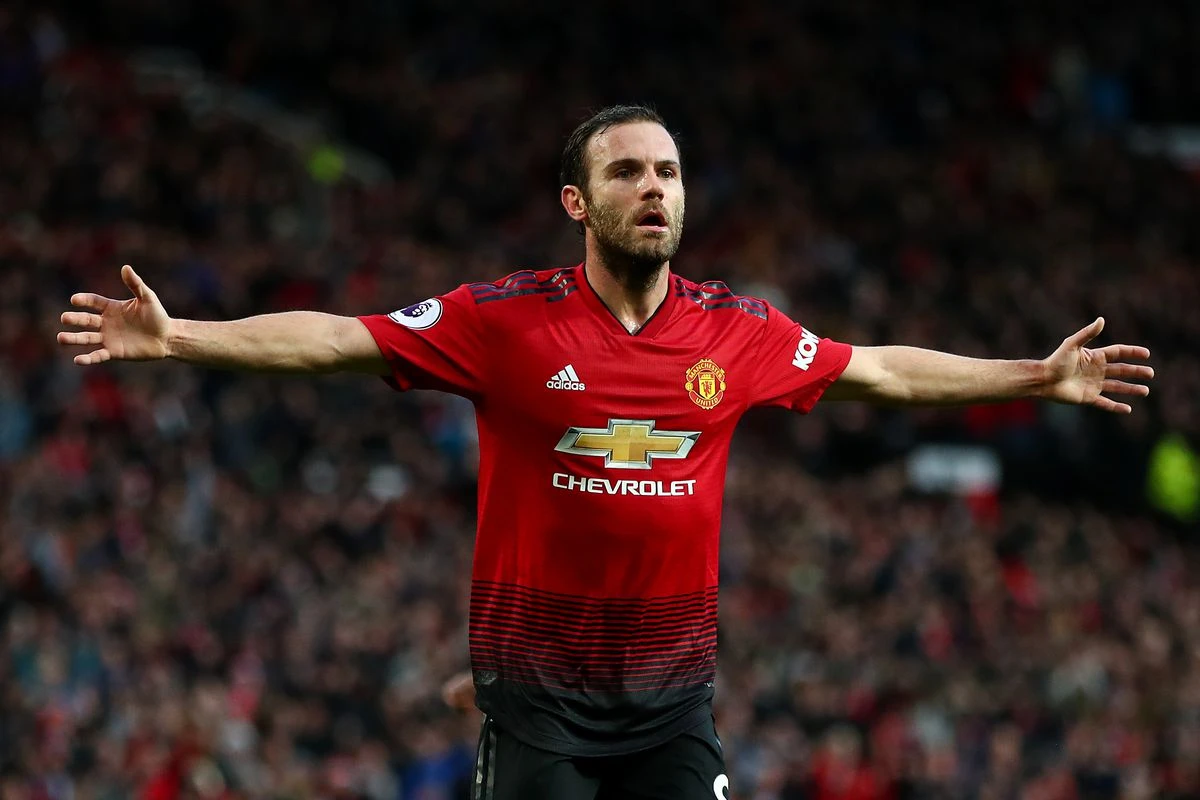 Manchester United ponudio Juanu Mati produženje ugovora