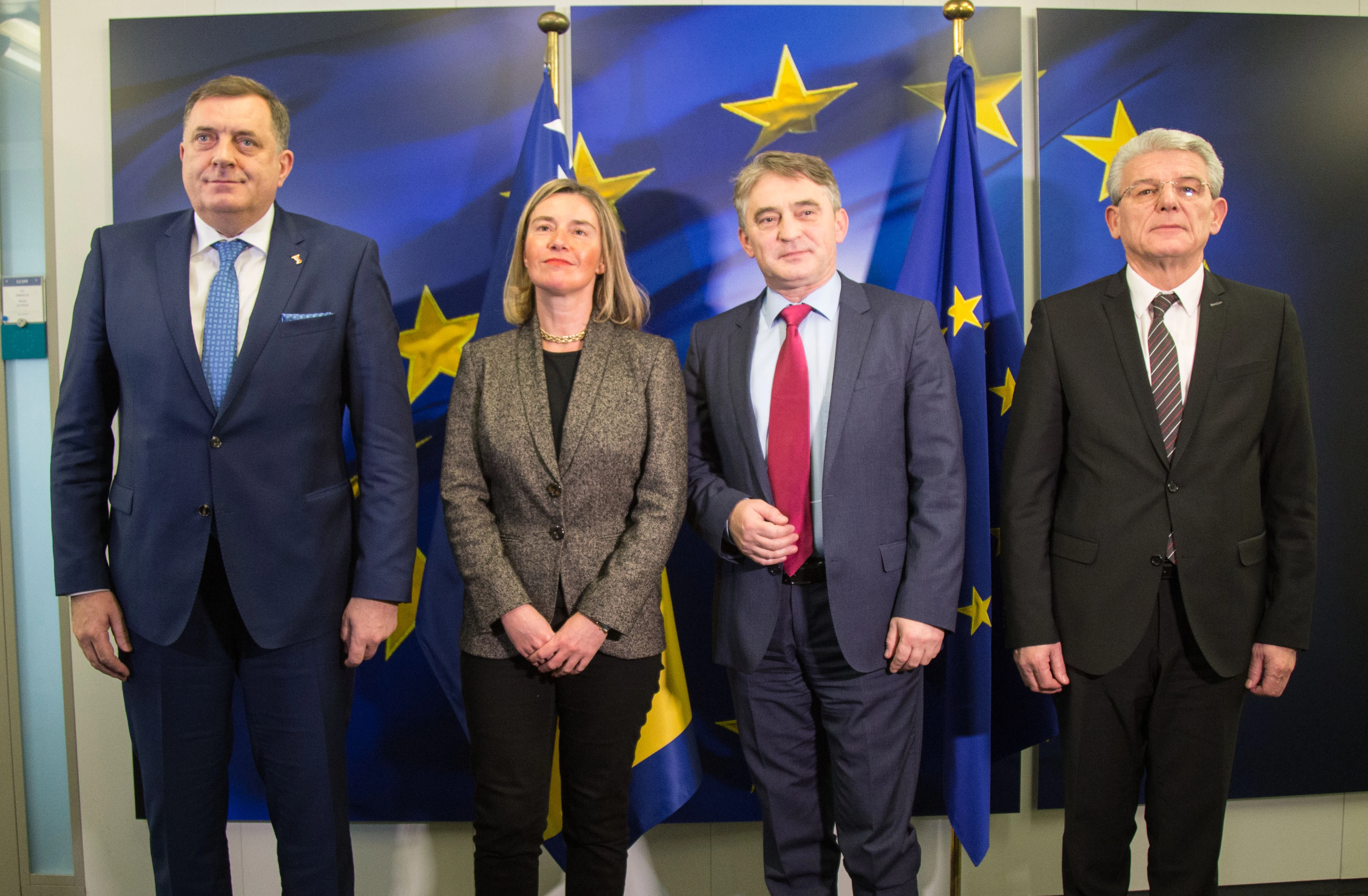 Predsjedništvo u Bruxellesu: Kandidatski status do studenog