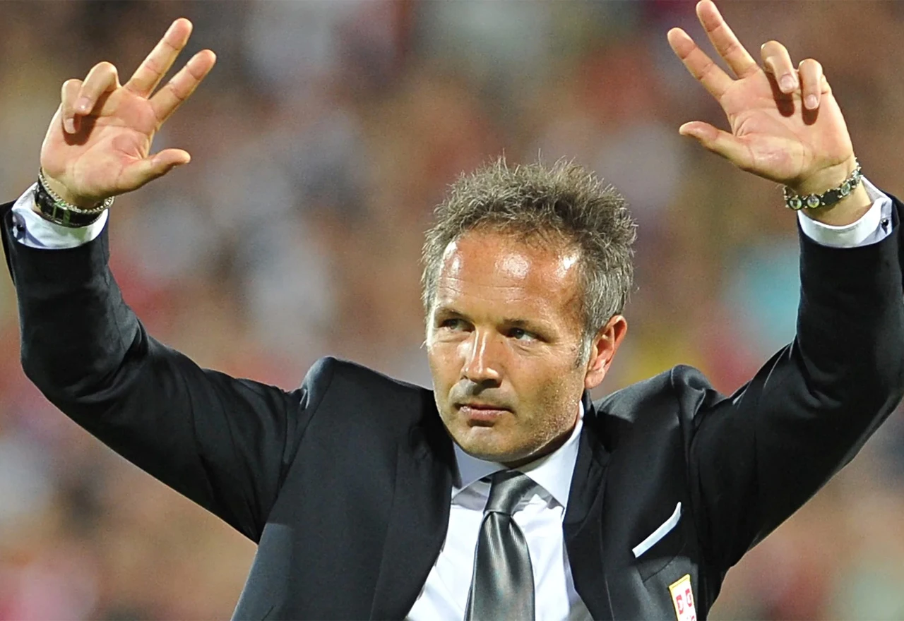 Siniša Mihajlović umjesto Inzaghija na klupi Bologne