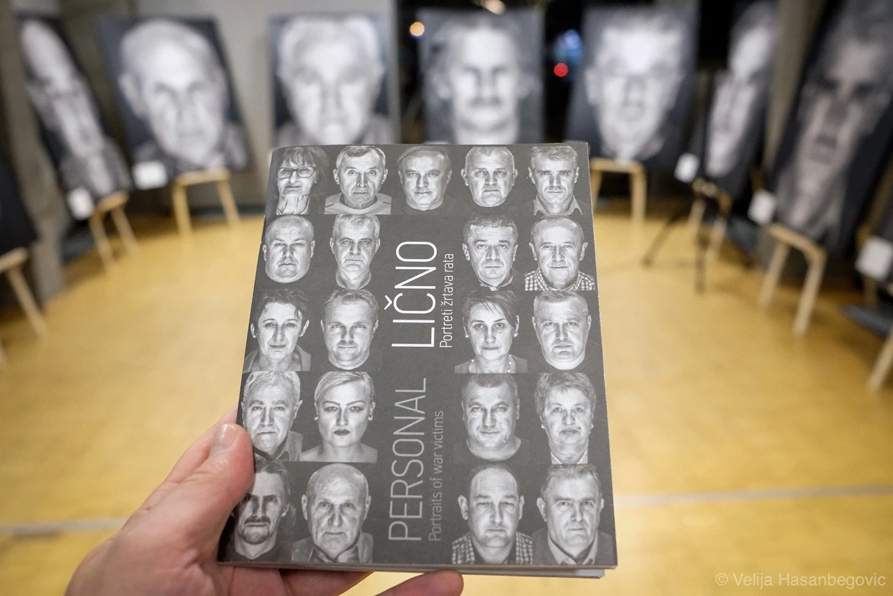 'Lično' u Širokom Brijegu