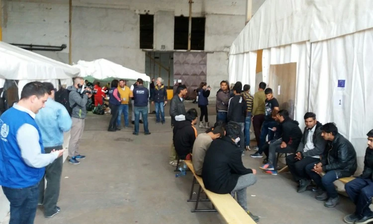 U Banja Luci otkrivena 32 migranta