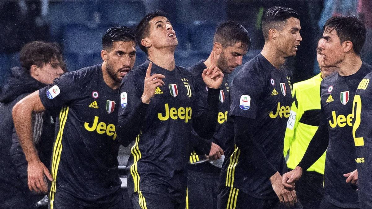 Lazio dugo vodio pa sve prosuo, Ronaldo zabio za pobjedu Juventusa