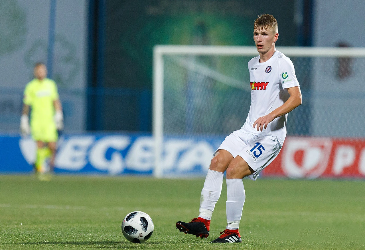 Hajduk od Manchester Cityja za Palaversu traži više od osam milijuna eura