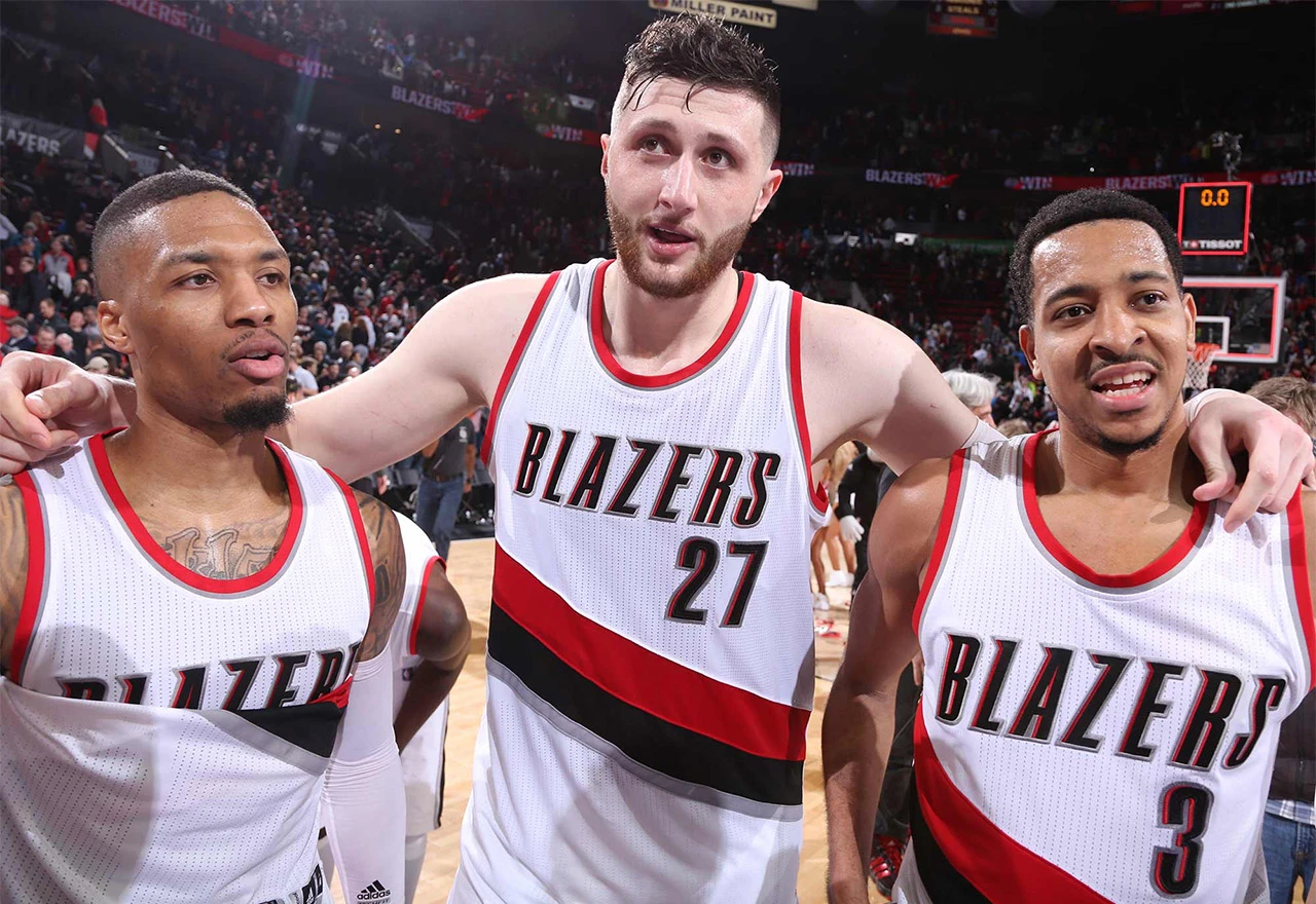 NBA: 16 poena Nurkića u pobjedi Portland Trail Blazersa