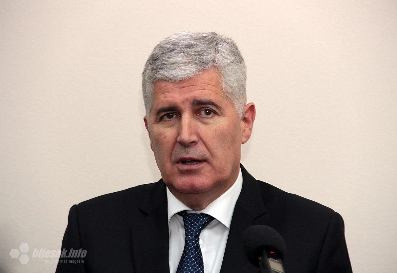 Čović o imenu RS-a: Iza otvaranja ovakvog pitanja stoji neki drugi cilj