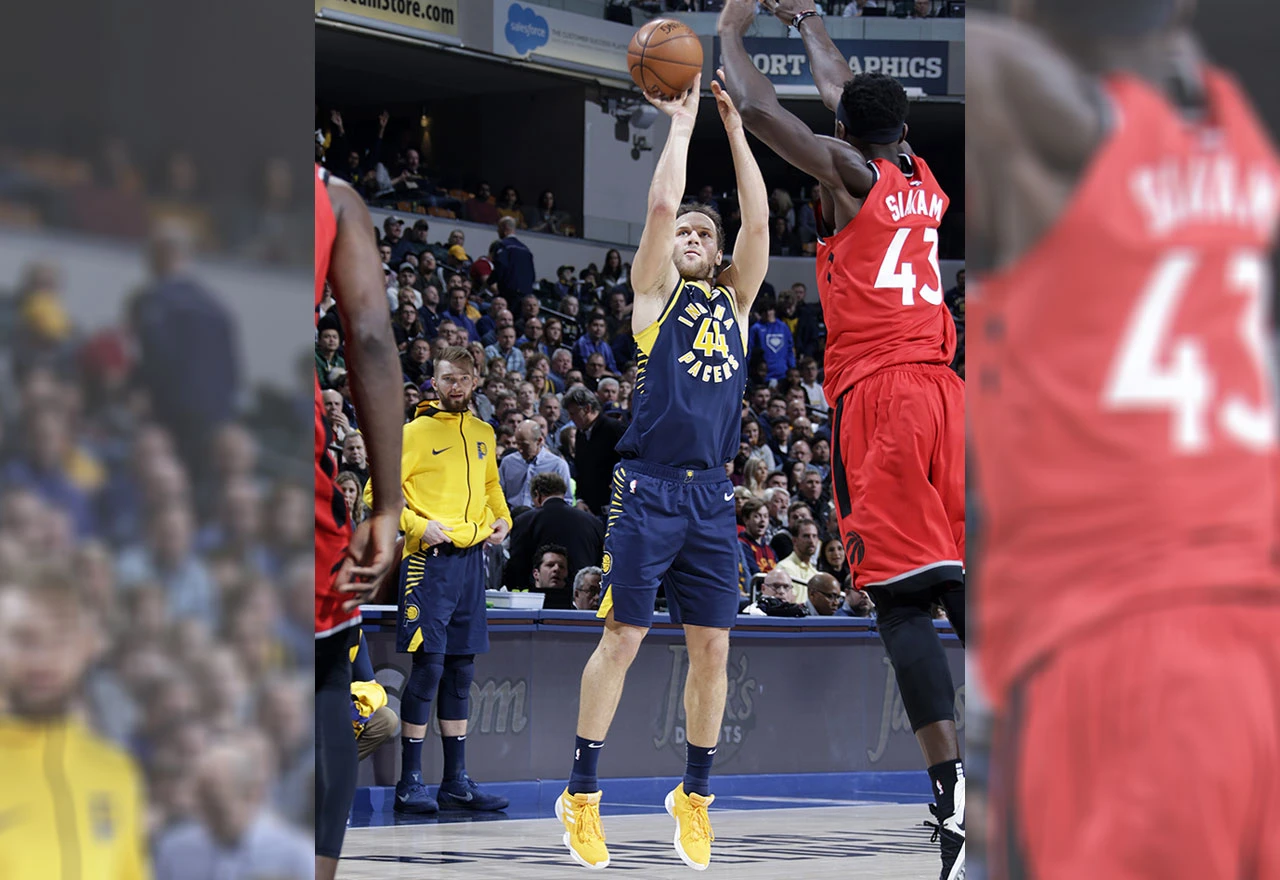 Bogdanović i Indiana svrgnuli Toronto s prvog mjesta, odlična utakmica Ante Žižića