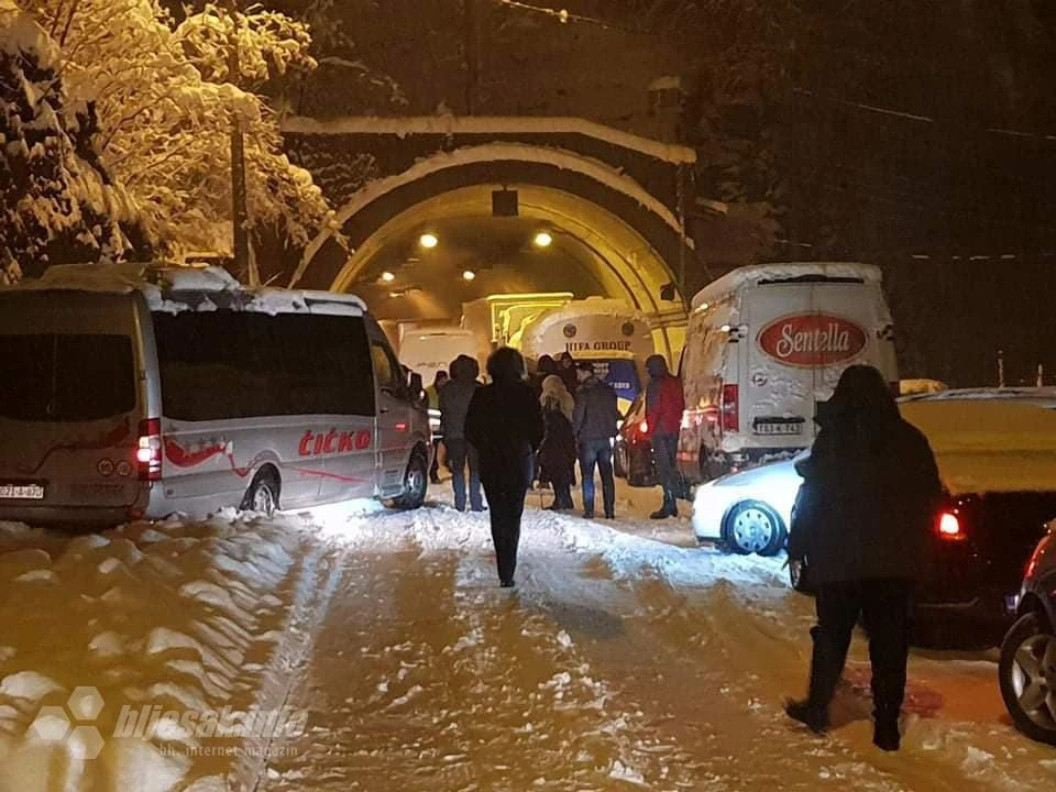 Ministarstvo traži krivce: Od nemara vozača do MUP-a i ralica