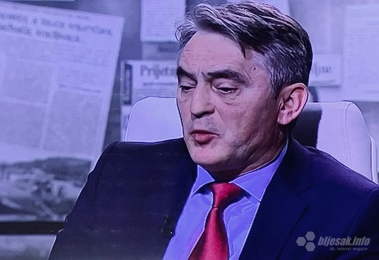 Stanković: Komšić je podnio sportski