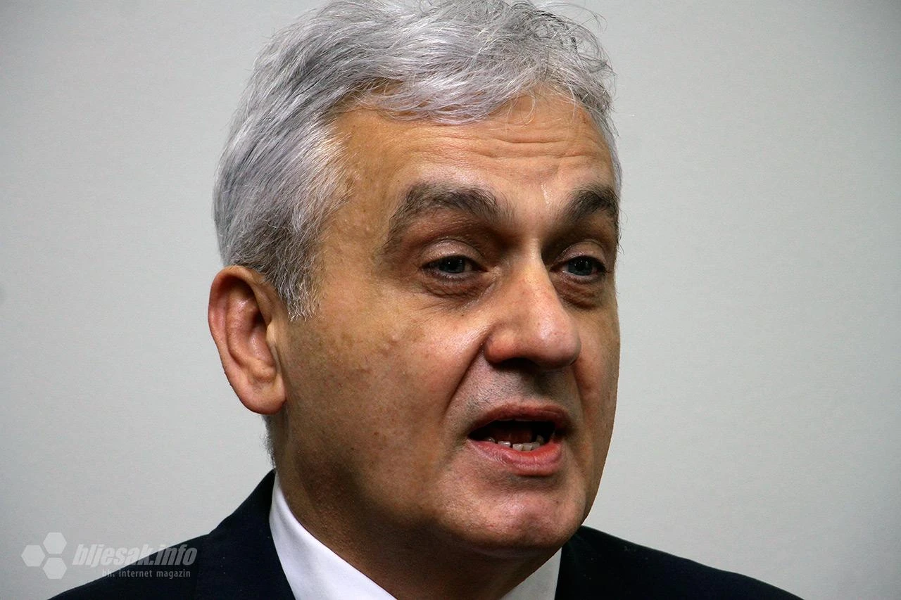 Bešlić: Prijave Future su nebuloze, tražit ću od SIPA-e da ih istraži 