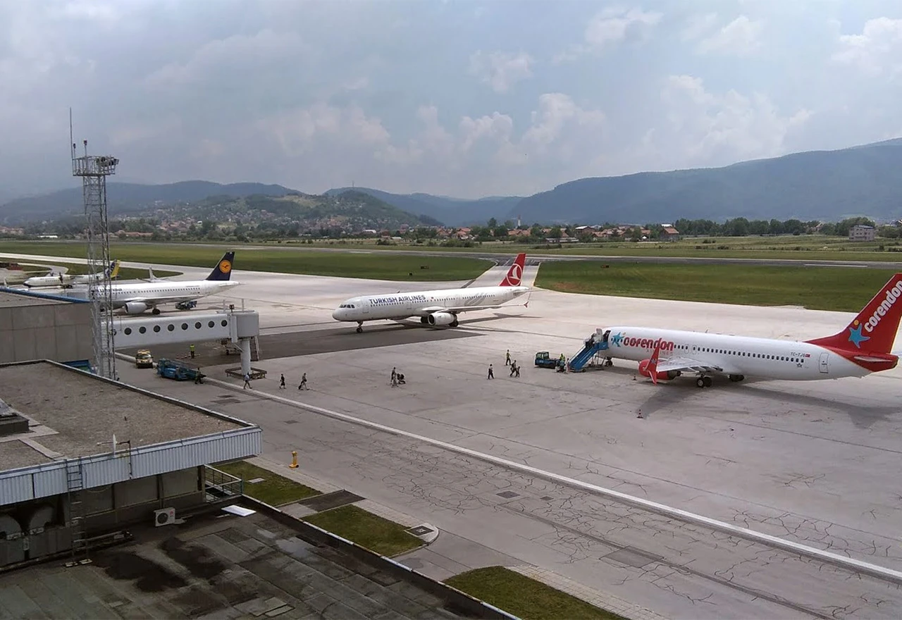 Aviokompanije najavljuju nove linije i više letova iz Sarajeva