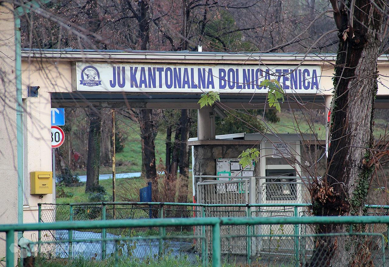 Zenica: Poginuo pod vrećom soli