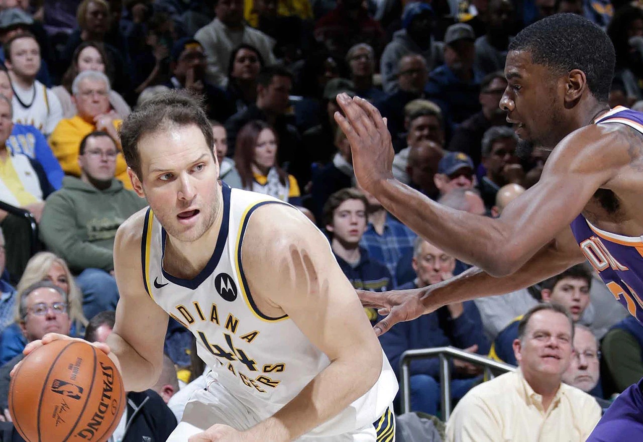 Mostarac Bojan Bogdanović drugi najbolji NBA Hrvat